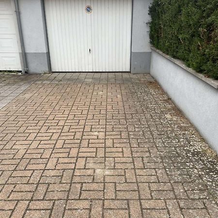 Joli Appartement Avec Place De Parking Prive Colmar Dış mekan fotoğraf
