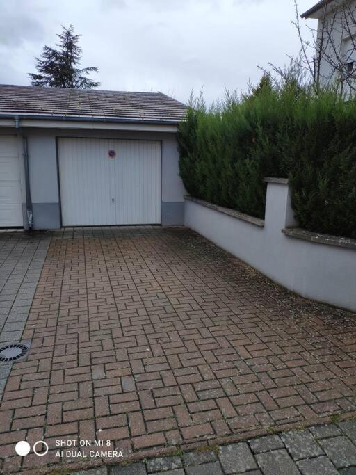 Joli Appartement Avec Place De Parking Prive Colmar Dış mekan fotoğraf