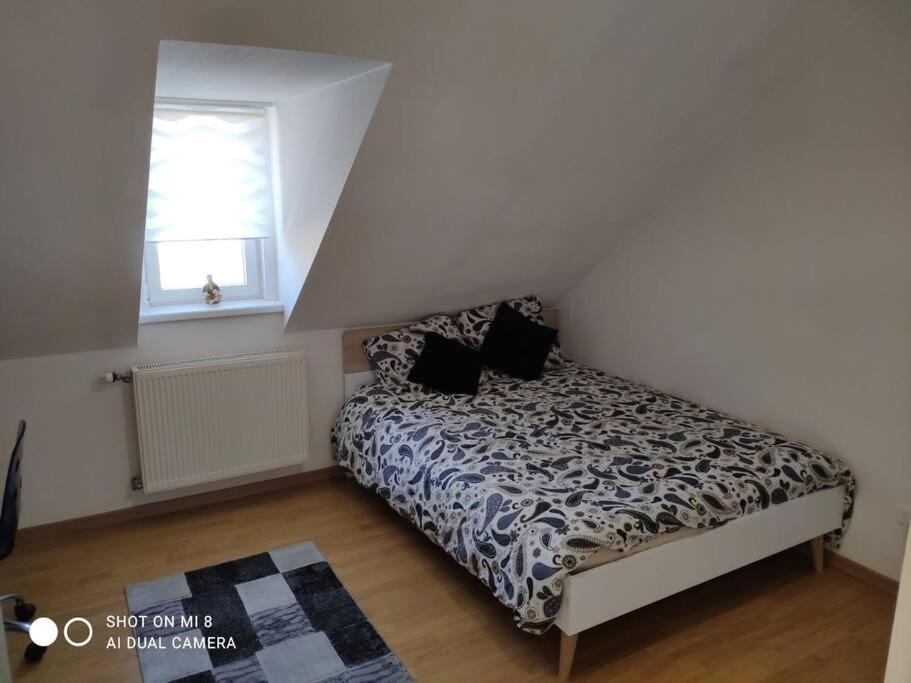 Joli Appartement Avec Place De Parking Prive Colmar Dış mekan fotoğraf