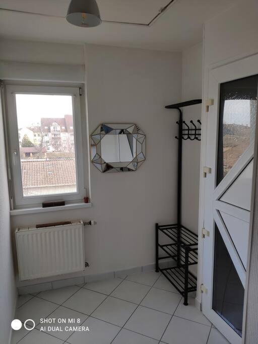 Joli Appartement Avec Place De Parking Prive Colmar Dış mekan fotoğraf