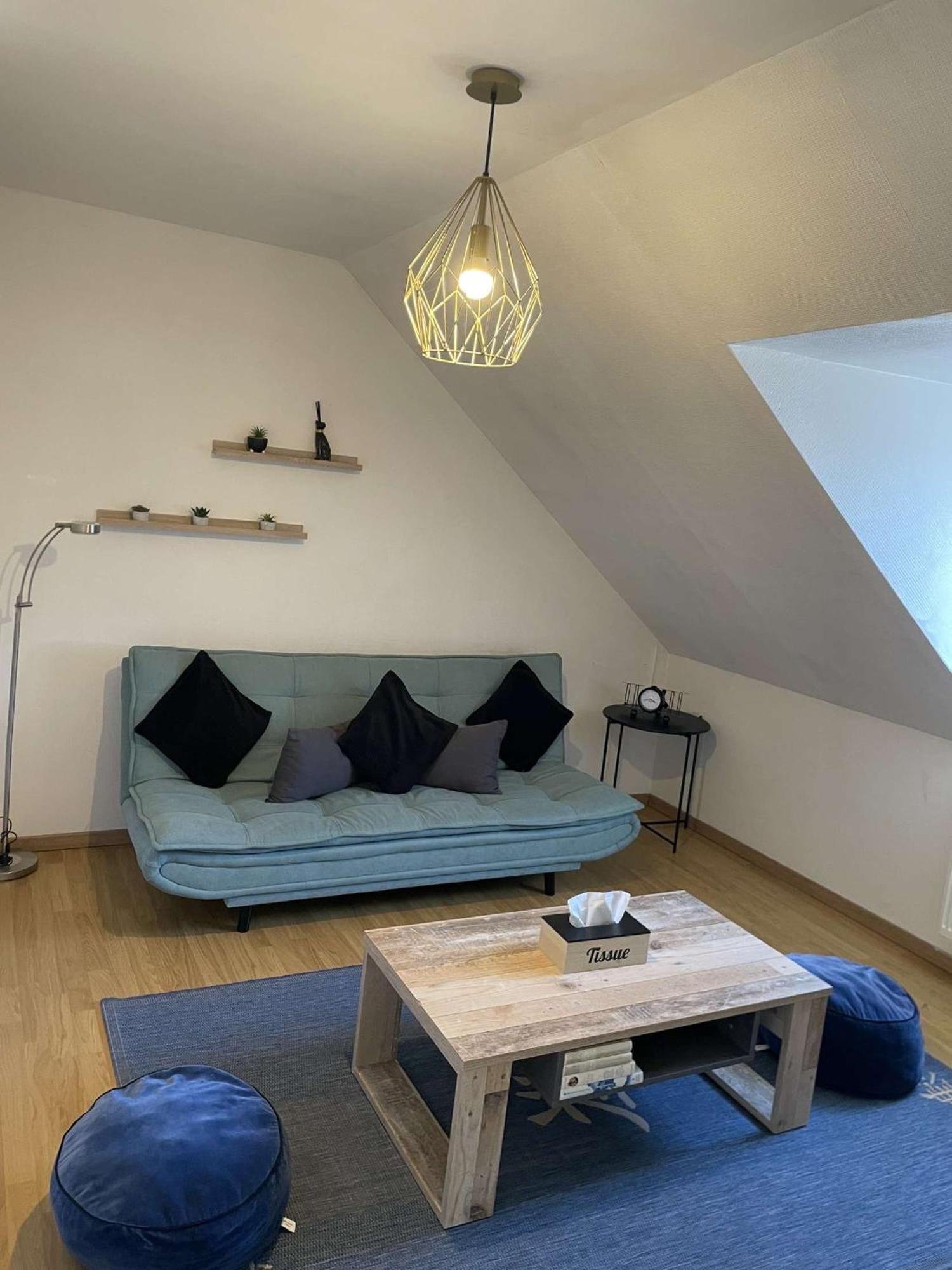 Joli Appartement Avec Place De Parking Prive Colmar Dış mekan fotoğraf