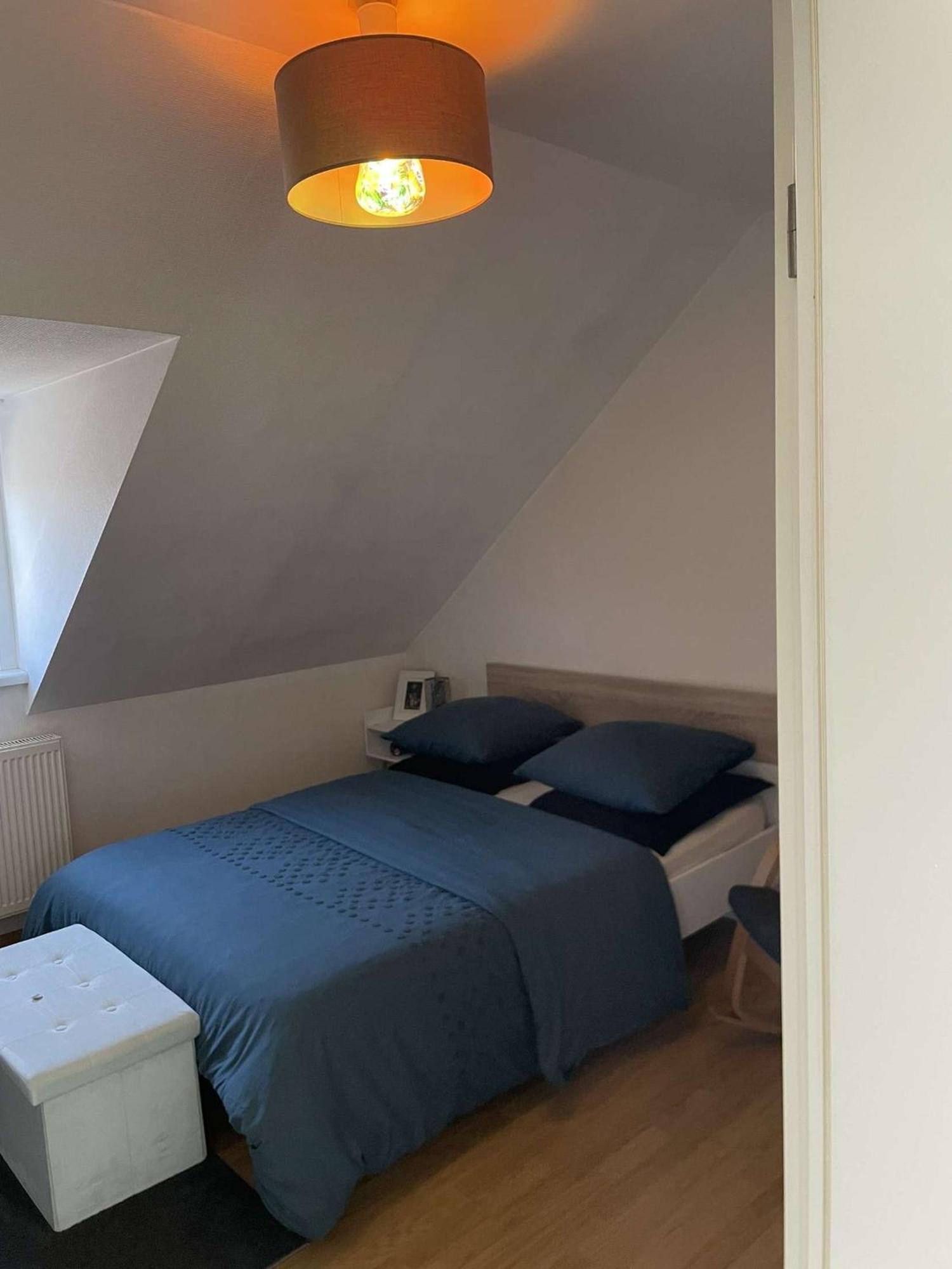 Joli Appartement Avec Place De Parking Prive Colmar Dış mekan fotoğraf