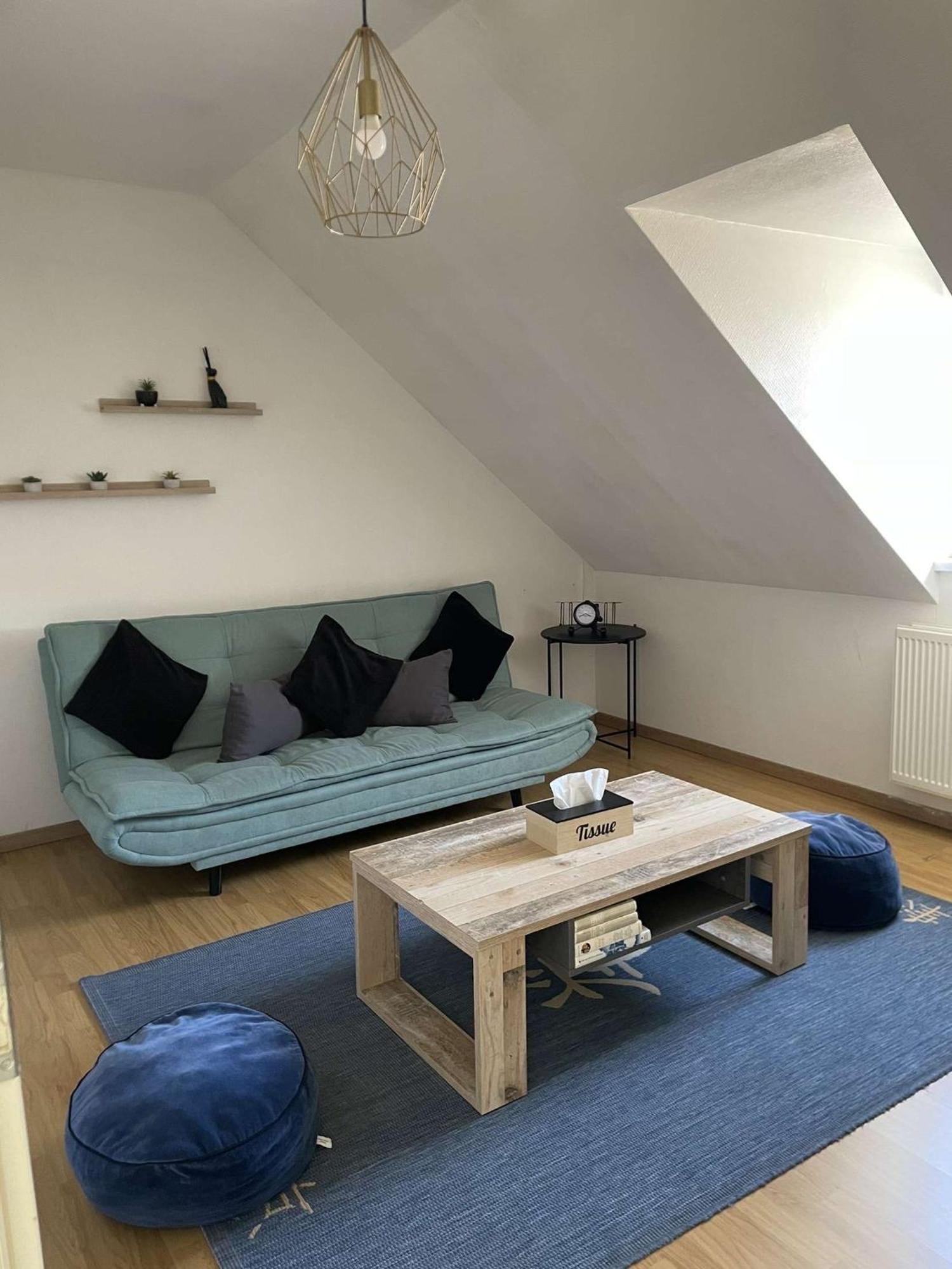 Joli Appartement Avec Place De Parking Prive Colmar Dış mekan fotoğraf